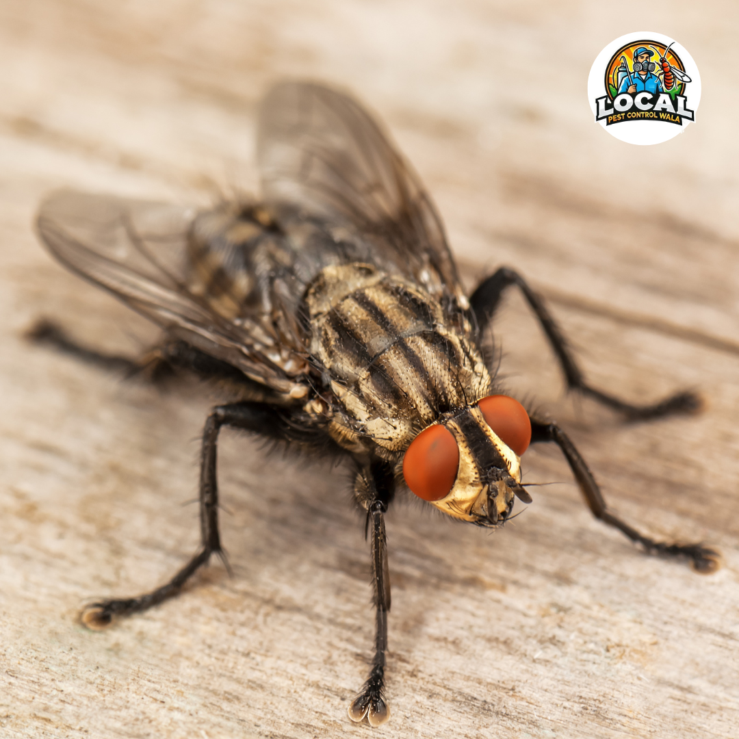 Fly Control